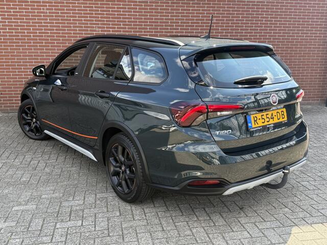 Fiat TIPO Stationwagon Cross 1.5 Hybrid Garmin CARPLAY ADAP-CRUISE CLIMA STOELV CAMERA