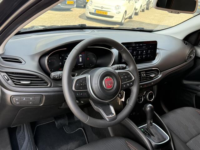 Fiat TIPO Stationwagon Cross 1.5 Hybrid Garmin CARPLAY ADAP-CRUISE CLIMA STOELV CAMERA