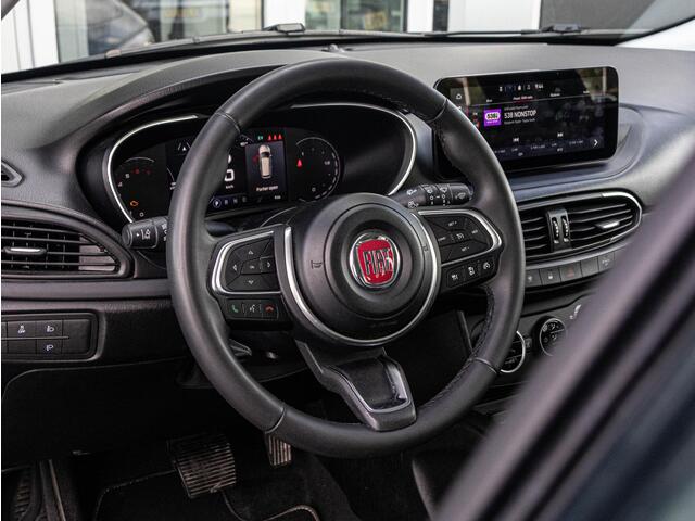 Fiat TIPO Stationwagon Cross 1.5 Hybrid Garmin | Carplay | Automaat | Stoelverwarming |