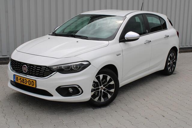 Fiat TIPO 1.4 Mirror | Incl. 12 maanden garantie | Cruise control | Airco | Trekhaak | DAB radio | navigatie | Bluetooth | Parkeercamera |