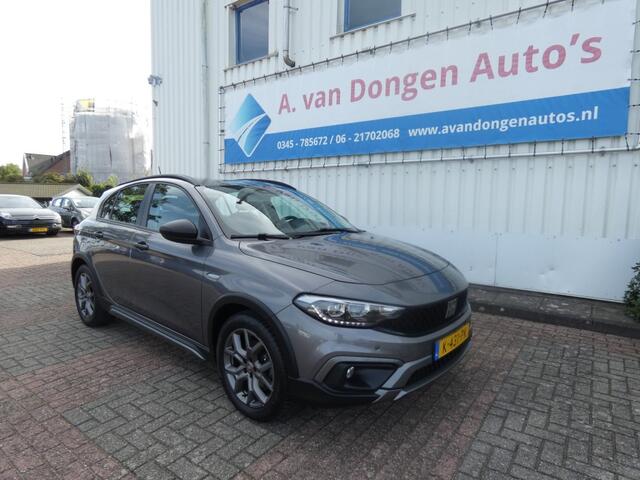 Fiat TIPO 1.0 CITY CROSS,Clima,Cruise,Camera,Lane ASS,Trhaak – foto 5