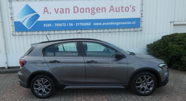 Fiat TIPO 1.0 CITY CROSS,Clima,Cruise,Camera,Lane ASS,Trhaak – foto 6