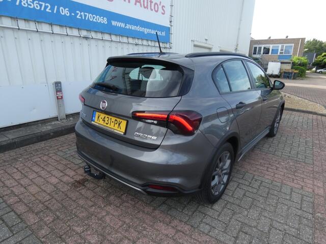 Fiat TIPO 1.0 CITY CROSS,Clima,Cruise,Camera,Lane ASS,Trhaak – foto 7