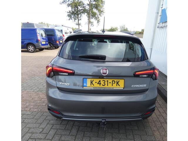 Fiat TIPO 1.0 CITY CROSS,Clima,Cruise,Camera,Lane ASS,Trhaak – foto 8