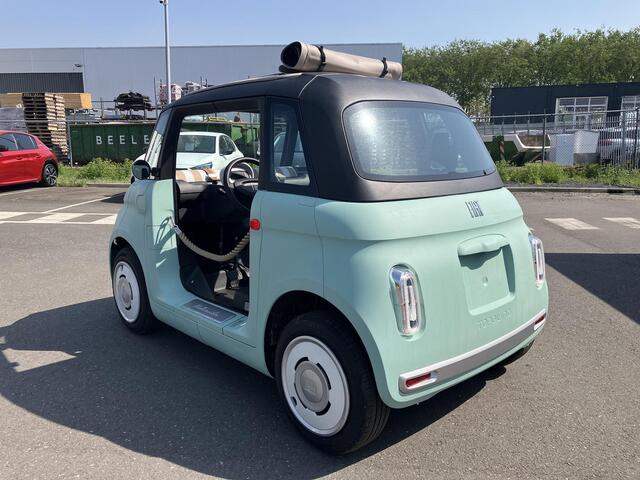 Fiat TOPOLINO DOLCEVITA OP BESTELLING LEVERBAAR