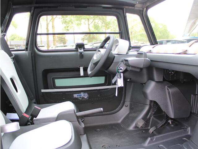 Fiat Topolino UIT VOORRAAD LEVERBAAR