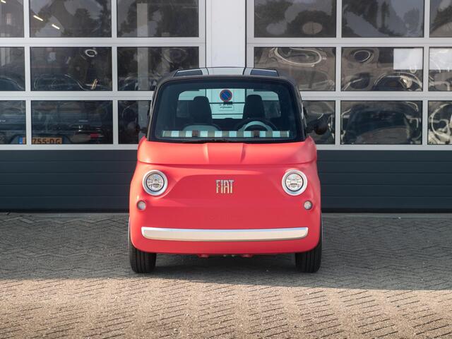 Fiat Topolino Base | Uit voorraad leverbaar | Actieradius 75km | Rijklaar
