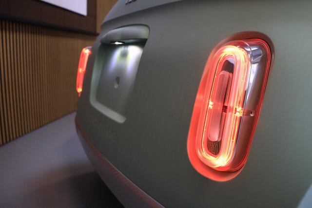 Fiat Topolino - Direct uit voorraad, inruil mogelijk ! Panoramadak