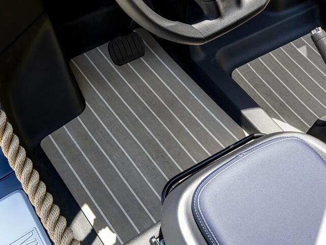 Fiat Topolino Vilebrequin SPECIALE UITVOERING - GEEN RBW NODIG - SOFT TOP DAK