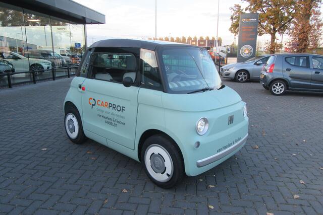 Fiat Topolino Brommobiel Panoramadak