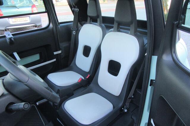 Fiat Topolino Brommobiel Panoramadak