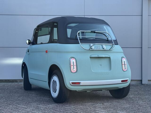 Fiat Topolino Base | Nu te bestellen bij Zeeuw Automotive