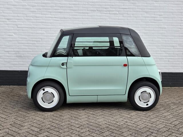 Fiat Topolino 45 km/h | Verde Vita | Leder | Pano dak | Vanaf 16 jaar