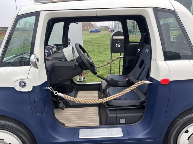 Fiat Topolino Vilebrequin Collectors Edition | 1 van 200 | Douche | Bluetooth | Direct leverbaar | 45 km/u