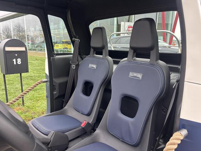 Fiat Topolino Vilebrequin Collectors Edition | 1 van 200 | Douche | Bluetooth | Direct leverbaar | 45 km/u