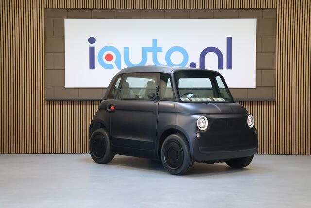Fiat Topolino - Direct uit voorraad, inruil mogelijk ! Panoramadak