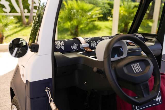 Fiat Topolino Vilebrequin | Limited Edition | 1/200