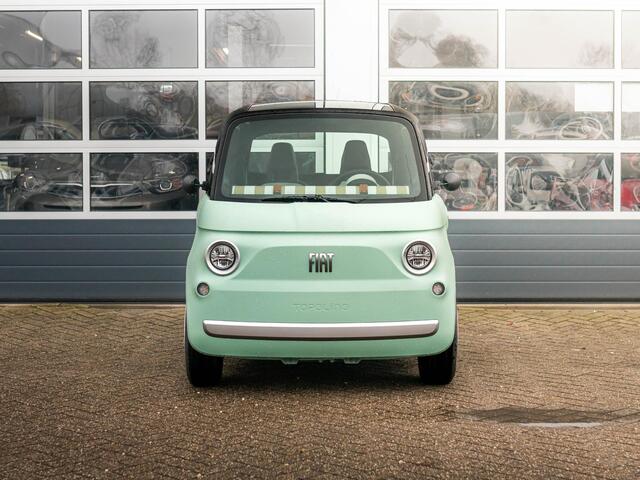 Fiat Topolino Base | Valentijnsactie ! | Private Lease ¤ 169,-* | Actieradius 75km | Rijklaar