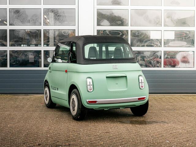 Fiat Topolino Base | Valentijnsactie ! | Private Lease ¤ 169,-* | Actieradius 75km | Rijklaar