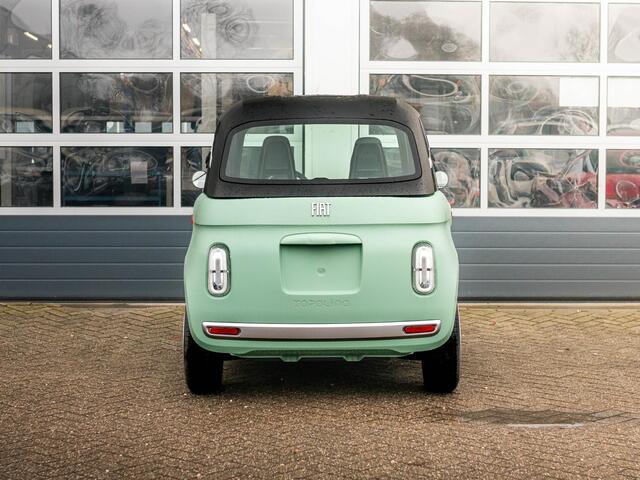 Fiat Topolino Base | Valentijnsactie ! | Private Lease ¤ 169,-* | Actieradius 75km | Rijklaar