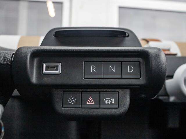 Fiat Topolino Base | Valentijnsactie ! | Private Lease ¤ 169,-* | Actieradius 75km | Rijklaar