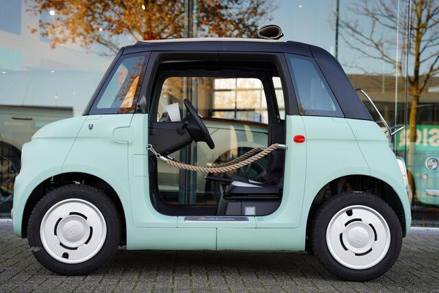 Fiat Topolino NIEUW Direct uit voorraad leverbaar