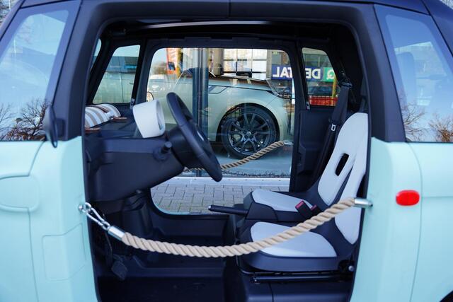 Fiat Topolino NIEUW Direct uit voorraad leverbaar