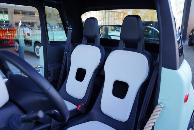 Fiat Topolino NIEUW Direct uit voorraad leverbaar