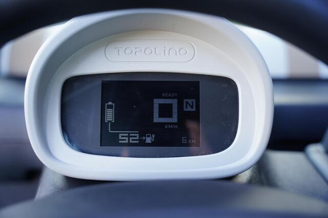 Fiat Topolino NIEUW Direct uit voorraad leverbaar