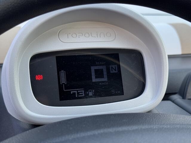 Fiat Topolino "Barista Edition" | Moccachino | Direct Leverbaar