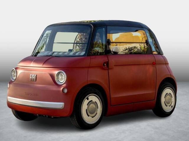 Fiat Topolino Base | Private Lease ¤ 149,-* | Actieradius 75km | Rijklaar