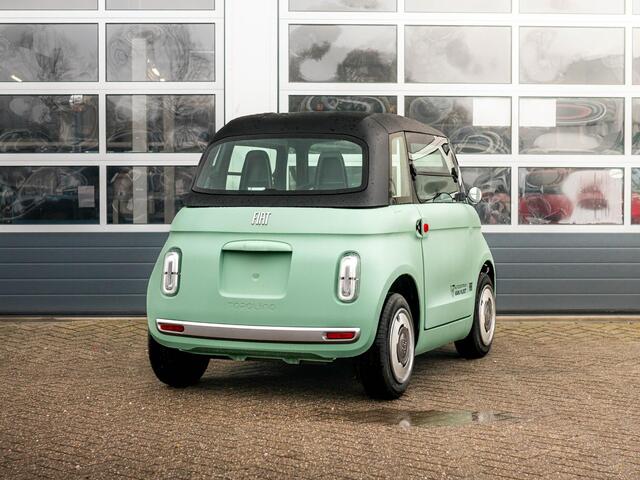 Fiat Topolino Base | Uit voorraad leverbaar | Private Lease ¤ 149,-* | Actieradius 75km | Rijklaar