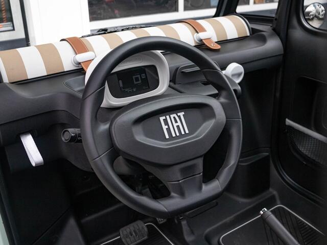 Fiat Topolino Base | Uit voorraad leverbaar | Private Lease ¤ 149,-* | Actieradius 75km | Rijklaar