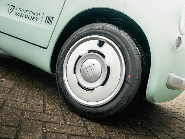 Fiat Topolino Base | Private Lease ¤ 149,-* | Actieradius 75km | Rijklaar