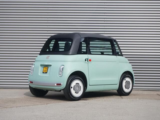 Fiat Topolino Base | Actieradius 75km | Rijklaar