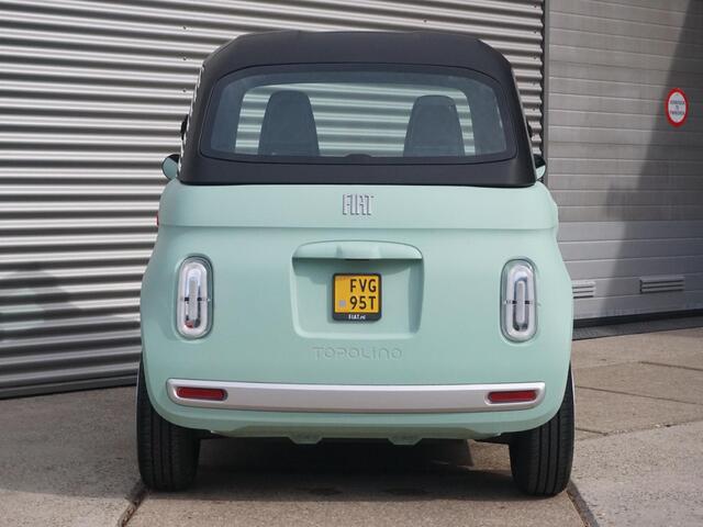 Fiat Topolino Base | Actieradius 75km | Rijklaar