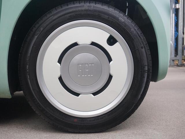 Fiat Topolino Base | Actieradius 75km | Rijklaar