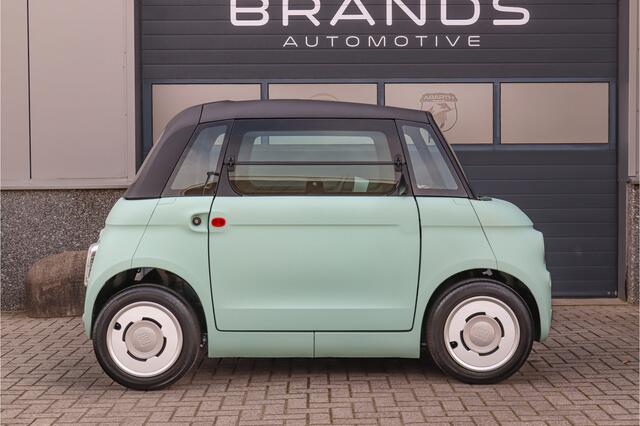 Fiat Topolino Base 1e eig rijden vanaf 16 jaar Fabrieksgarantie