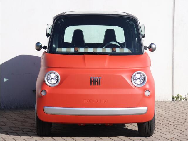 Fiat Topolino Corallo | Direct Leverbaar | Limited Edition