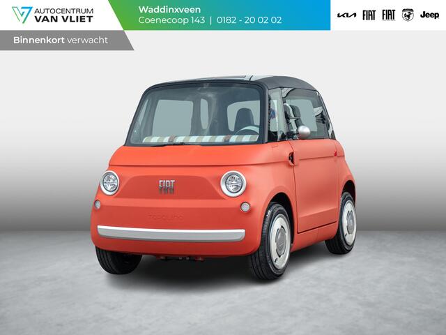 Fiat Topolino Base | Private Lease ¤ 169,-* | Actieradius 75km | Rijklaar