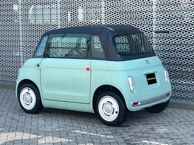 Fiat Topolino Brommobiel DIRECT RIJDEN! - GEEN RBW NODIG - PANORAMADAK