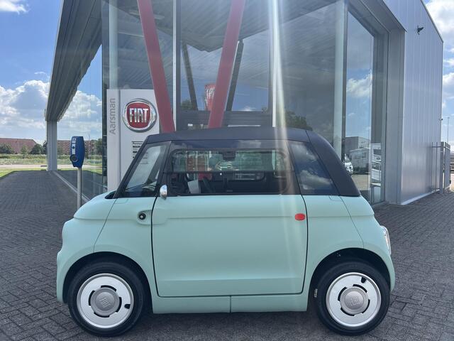 Fiat Topolino | Direct leverbaar | LED lampen | Telefoonhouder | USB lader
