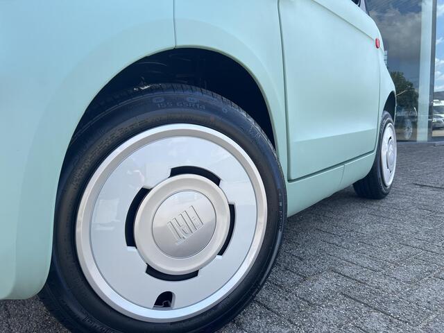 Fiat Topolino | Direct leverbaar | LED lampen | Telefoonhouder | USB lader