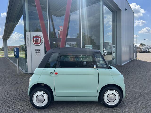 Fiat Topolino | Direct leverbaar | LED lampen | Telefoonhouder | USB lader