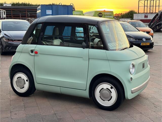 Fiat Topolino | Direct beschikbaar | Bagagerek | LED | Automaat | Zonnedak