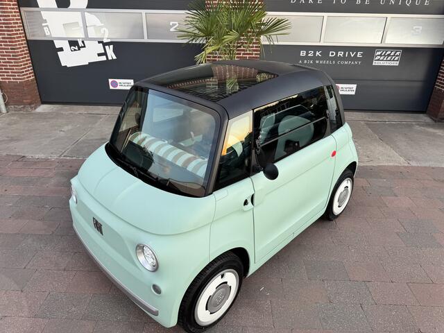 Fiat Topolino | Direct beschikbaar | Bagagerek | LED | Automaat | Zonnedak