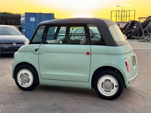 Fiat Topolino | Direct beschikbaar | Bagagerek | LED | Automaat | Zonnedak