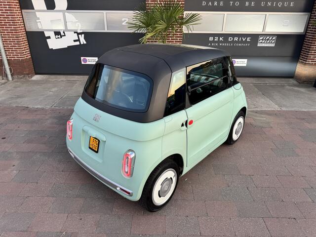 Fiat Topolino | Direct beschikbaar | Bagagerek | LED | Automaat | Zonnedak