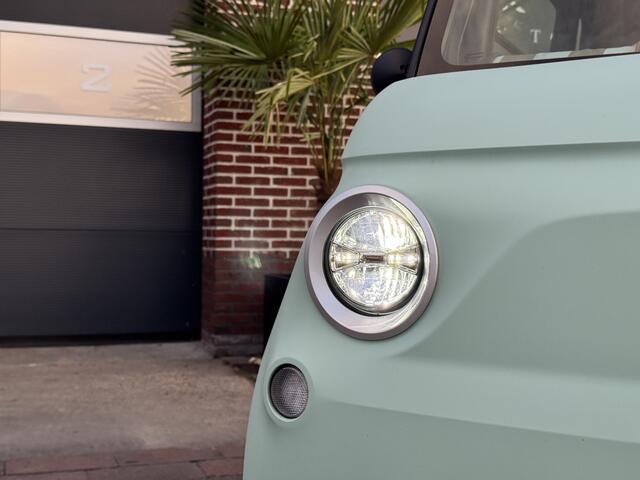 Fiat Topolino | Direct beschikbaar | Bagagerek | LED | Automaat | Zonnedak