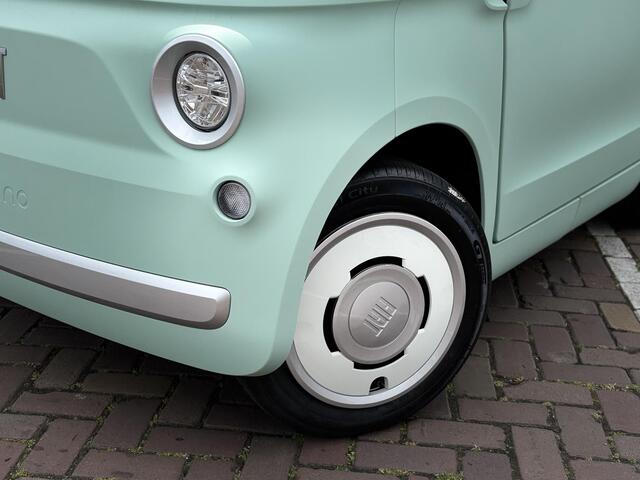 Fiat Topolino Topolino 100% ELEKTRISCH rijbereik 75 KM | LED | Panoramadak